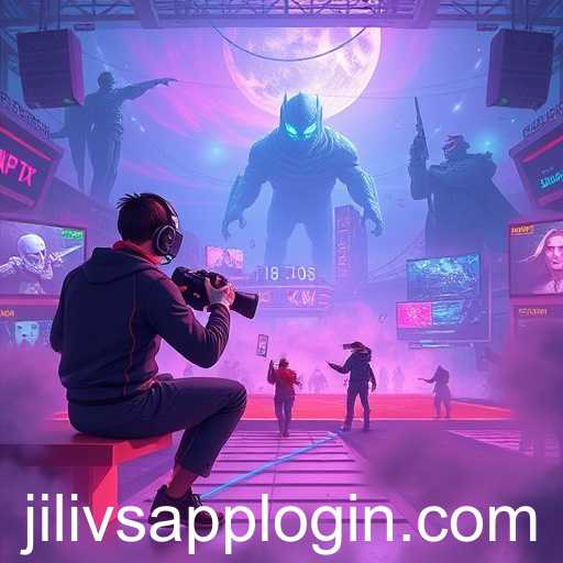 Gaming Evolution: The Rise of Jilivs